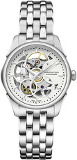 Hamilton Jazzmaster Viewmatic Lady Automatic Skeleton H32405111