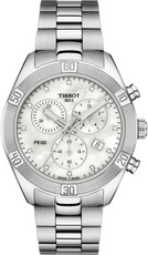 Tissot PR 100 Chic Lady Quartz Chronograph T101.917.11.116.00