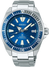 Seiko Prospex Sea Automatic Diver's SRPD23K1 Save the Ocean Great White Shark Special Edition "Samurai"