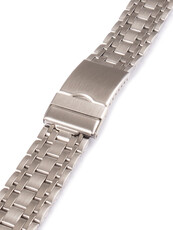 Unisex kovový náramek na hodinky CR-25