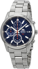 Orient Sports Quartz Chronograph FKU00002D