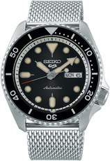 Seiko 5 Sports Automatic SRPD73K1 Suits Style 2019