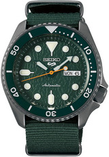 Seiko 5 Sports Automatic SRPD77K1 Sense Style 2019