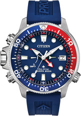 Citizen Promaster MarineCitizen Promaster Marine Aqualand Eco-Drive Diver's BN2038-01L (+ prodlužovácí část řemínku)