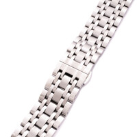 Pánský kovový náramek k hodinkám LUX-01
