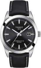 Tissot Gentleman Automatic Powermatic 80 Silicium T127.407.16.051.00