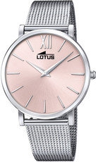 Lotus Smart Casual L18728/2 (+ náhradní řemínek)