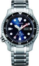 Citizen Promaster Marine Automatic Diver's Super Titanium NY0100-50ME
