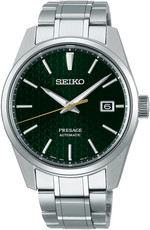 Seiko Presage Automatic SPB169J1 Sharp Edged