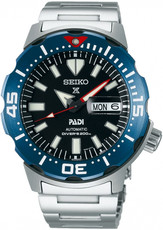 Seiko Prospex Sea Automatic Diver's SRPE27K1 Special Edition Padi "Monster"