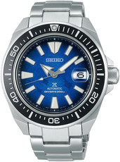 Seiko Prospex Sea Automatic Diver's SRPE33K1 Save the Ocean Special Edition "King Samurai"