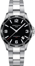 Certina DS-8 Quartz Precidrive COSC Chronometer C033.851.11.057.00