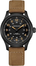 Hamilton Khaki Field Titanium Automatic H70665533