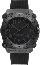 Hamilton Khaki Navy BeLOWZERO Titanium Automatic 1000M H78505330