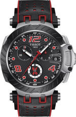 Tissot T-Race Moto GP Quartz Chronograph T115.417.27.057.02 Jorge Lorenzo Limited Edition 1999pcs