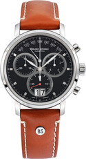 Bruno Söhnle Marcato Men Quartz Chronograph 17-13143-841