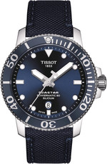 Tissot Seastar 1000 Automatic Powermatic 80 Silicium T120.407.17.041.01