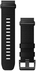 Nylonový řemínek Garmin 26mm, Tactical Black, QuickFit, 010-13010-00