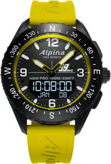 Alpina AlpinerX AL-283MGY5AQ6 Michael Goulian Limited Edition 250pcs