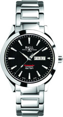 Ball Engineer II Chronometer Red Label Automatic NM2028C-SCJ-BK