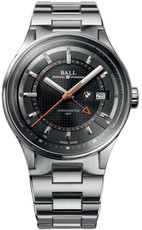 Ball for BMW Automatic GMT COSC Chronometer GM3010C-SCJ-BK