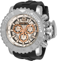 Invicta Sea Hunter Quartz Chronograph 32618