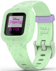 Garmin Vívofit junior 3 Princess Ariel (The Little Mermaid, Malá mořská víla)
