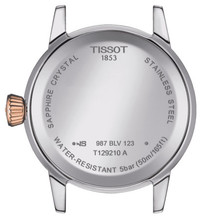 Tissot Classic Dream Lady Quartz T129.210.22.013.00