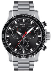 Tissot Supersport Chronograph Quartz T125.617.11.051.00