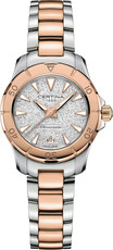 Certina DS Action Lady Quartz COSC Chronometr C032.951.22.031.00