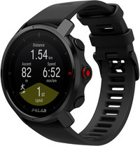 Polar Grit X černý, vel. M/L (II. Jakost)
