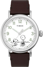 Timex Standard Peanuts Quartz 70th Anniversary TW2U71000 Snoopy