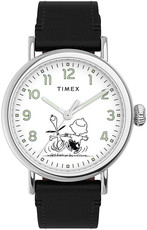 Timex Standard Peanuts Quartz 70th Anniversary TW2U71100 Snoopy
