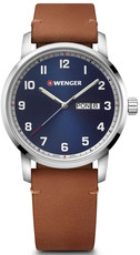 Wenger Attitude Quartz 01.1541.114.CB Limited Edition 300pcs