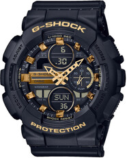 Casio G-Shock Original S-Series GMA-S140M-1AER Metallic Markers and Accents