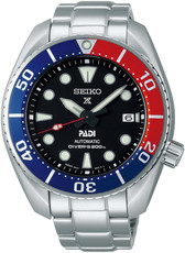 Seiko Prospex Sea Automatic Diver's SPB181J1 PADI Special Edition "Sumo"