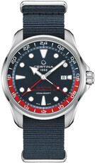 Certina DS Action Automatic Powermatic 80 GMT C032.429.18.041.00