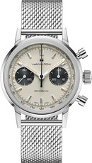 Hamilton American Classic Intra-Matic Mechanical Chronograph H H38429110