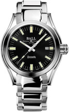 Ball Engineer M Marvelight COSC Chronometer NM2032C-S1C-BK