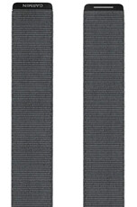Garmin Řemínek pro Enduro - UltraFit 26, nylonový, šedý, na suchý zip