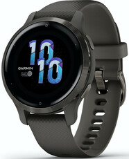 Garmin Venu 2S Slate / Black Band