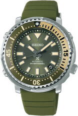 Seiko Prospex Sea Automatic Diver's SRPF83K1 Street Series Safari Edition "Tuna"