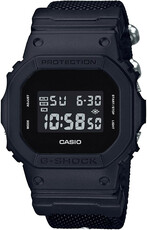 Casio G-Shock Original DW-5600BBN-1ER Military Black Series