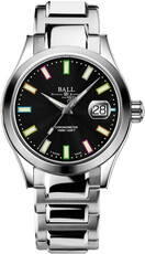 Ball Engineer III Marvelight Automatic Chronometer NM2026C-S28C-BK Caring Limited Edition 1000pcs