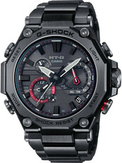 Casio G-Shock MT-G Dual Core Guard Carbon Monocoque MTG-B2000BDE-1AER (+ náhradní řemínek)