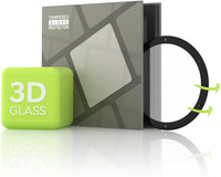 Ochranné 3D sklo Mosh Tempered Glass Protector 0.3mm pro Garmin Venu 2S
