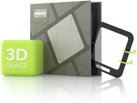 Ochranné 3D sklo Mosh Tempered Glass Protector 0.5mm pro Garmin Venu Sq