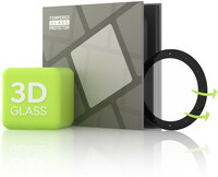 Ochranné 3D sklo Mosh Tempered Glass Protector 0.5mm pro Garmin Vívoactive 4S