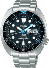 Seiko Prospex Sea Diver's SRPG19K1 PADI Special Edition "King Turtle"