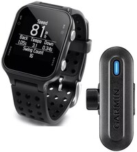 Garmin Approach S20 Black Bundle